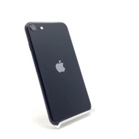 iPhone SE（第3世代） 64GB ミッドナイト au 白ロム 動作確認済 100%【全額返金保証】【最速発送】