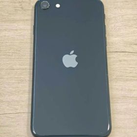 【即日発送】iPhone se3 MMYC3J/A ミッドナイト 64GB