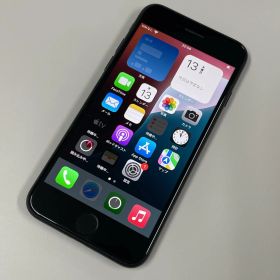 au iPhone SE(第3世代) 64GB ミッドナイト