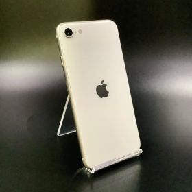 iPhone SE（第3世代） 64GB Softbank SIMフリー 白ロム 美品 動作確認済 86%【全額返金保証】【最速発送】
