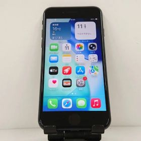 iPhoneSE 第3世代 64GB ドコモ ミッドナイト 送料無料 本体 c15917