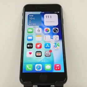 iPhoneSE 第3世代 64GB ドコモ ミッドナイト 送料無料 本体 c15919