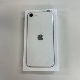 【美品】iPhone SE3 64GB 本体のみ スターライト【中古品】