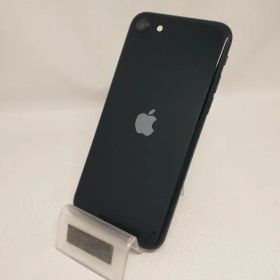 MMYC3J/A iPhone SE(第3世代) 64GB ミッドナイト SIMフリー