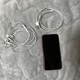 Apple iPhone SE （第3世代）レッド 128GB 本体