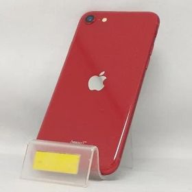 SoftBank 【SIMロックなし】MMYE3J/A iPhone SE(第3世代) 64GB レッド SoftBank