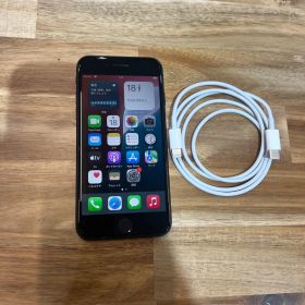 SK65 美品SoftBankSIMフリー iPhone SE 3rd 128GB