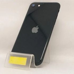 SoftBank 【SIMロックなし】MMYF3J/A iPhone SE(第3世代) 128GB ミッドナイト SoftBank