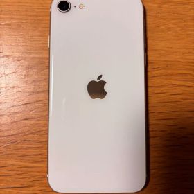 iPhone SE 第3世代 128GB SIMフリー スターライト