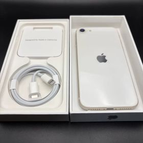 iPhoneSE 第3世代 128GB スターライト SIMフリー