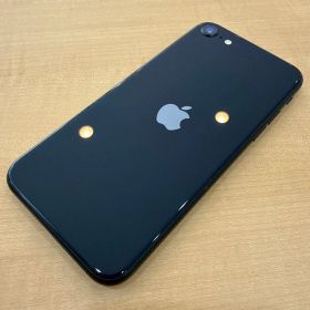 iPhone SE 第3世代 ミッドナイト 128GB SIMフリー
