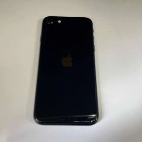 MMYF3J/A iPhone SE(第3世代) 128GB ミッドナイト SoftBank