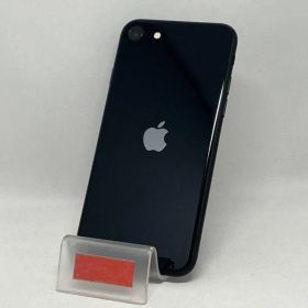 docomo 【SIMロックなし】MMYF3J/A iPhone SE(第3世代) 128GB ミッドナイト docomo