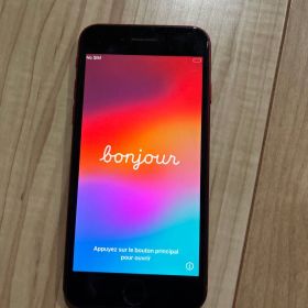 iPhone SE (第3世代) レッド
