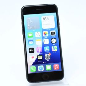 【動作可＊電池100 %】SIMフリー iPhoneSE 第３世代 64GB ミッドナイト