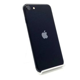 iPhone SE（第3世代） 64GB ミッドナイト docomo 白ロム 動作確認済 79%【全額返金保証】【最速発送】