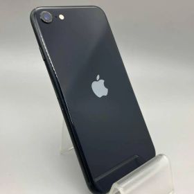 MMYC3J/A iPhone SE(第3世代) 64GB ミッドナイト SoftBank SIMロック解除済