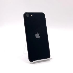 iPhone SE（第3世代） 128GB ミッドナイト Softbank 白ロム 動作確認済 87%【全額返金保証】【最速発送】