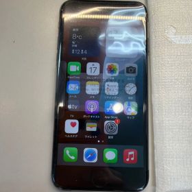 iPhone SE3 128GB ミッドナイト 86% ASIS品 外装キズ