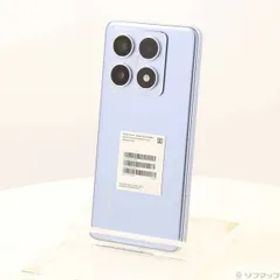 〔中古品〕 Xiaomi 14T Pro 256GB チタンブルー MZB0HIQJP SIMフリー【269】