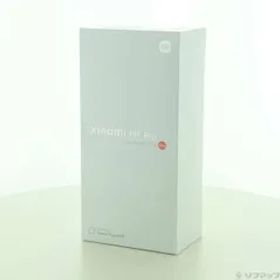 〔未使用品〕 未使用品 Xiaomi 14T Pro 256GB チタングレー MZB0HIMJP SIMフリー【297】