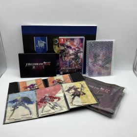 ニンテンドースイッチ ファイアーエムブレム無双 風花雪月 TREASURE BOX