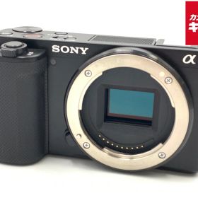 【中古】 【良品】 ソニー VLOGCAM ZV-E10 ボディ ブラック