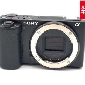 【中古】 【美品】 ソニー VLOGCAM ZV-E10 ボディ ブラック