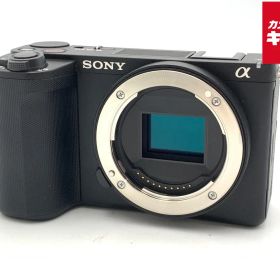 【中古】 【美品】 ソニー VLOGCAM ZV-E10 II ボディ ブラック [ZV-E10M2 B]