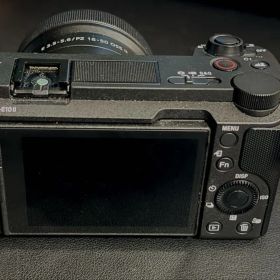 Sony ZV-E10 II ミラーレス一眼カメラセット
