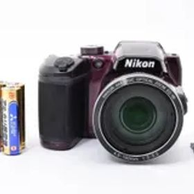 ★美品★ ニコン Nikon COOLPIX B500 クールピクス #890c