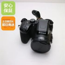 美品 COOLPIX B500 ブラック 即日発送 コンデジ Nikon 本体 土日祝発送OK 03000