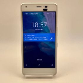 Android One S4 スマートフォン スマホ 32GB ホワイト 良品