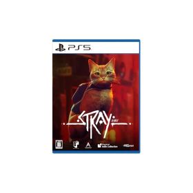 Stray(ストレイ) -PS5