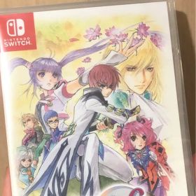 テイルズオブグレイセスエフリマスター Switch