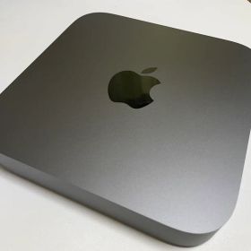 （美品・使用少）2018 Mac mini i5 8GB 512GB