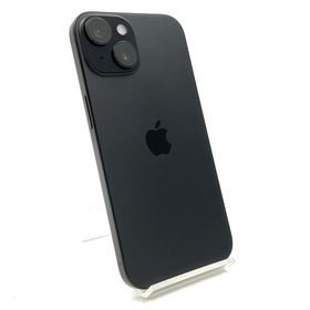 アップル(Apple)の【全額返金保証】【最速発送】Apple iPhone iPhone 15 128GB ブラック 楽天モバイル SIMフリー 動作確認済(スマートフォン本体)
