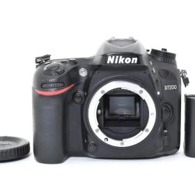 ★ニコン Nikon D7200 ボディ★ W1124#AW2546