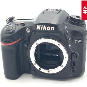 【中古】 【並品】 ニコン D7200 ボディ
