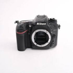 【中古】(ニコン) Nikon D7200 ボディ