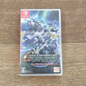 SDガンダム ジージェネレーション ジェネシス for Nintendo Sw…