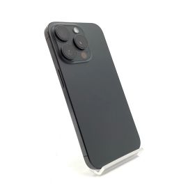 iPhone 15 Pro 512GB ブラックチタニウム SIMフリー 動作確認済 90%【全額返金保証】【最速発送】