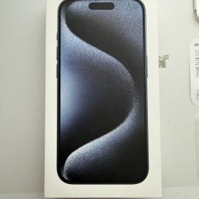 ⭐️美品Apple iPhone 15 Pro 本体256 ケーブル無し⭐️