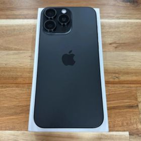 【美品】iPhone 15 Pro Max｜256GB｜SIMフリー版