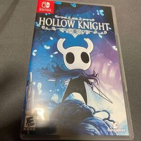 switchソフト Hollow Knight （ホロウナイト）輸入版 海外版 中古