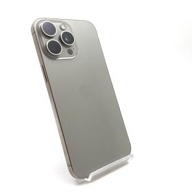 iPhone 15 Pro Max 512GB ナチュラルチタニウム SIMフリー 白ロム 動作確認済 88%【全額返金保証】【最速発送】