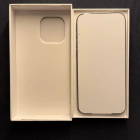 iPhone 15 Pro Max 新品交換品 256 ナチュラルチタニウム