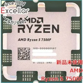 AMD Ryzen 5 7500F BOX 新品¥19,700 中古¥18,500 | 新品・中古のネット