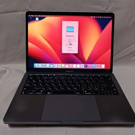 MacBook Pro（13inch, 2017, T3 x 2）A1708 灰