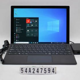 Microsoft Surface Pro 5 128GB Core i5 7300U 2.6GHz/8GB/128GB(SSD)/12.3W/(2736x1824) タッチパネル/Win10 【54A247594】